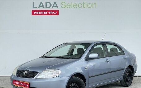 Toyota Corolla, 2003 год, 328 000 рублей, 1 фотография