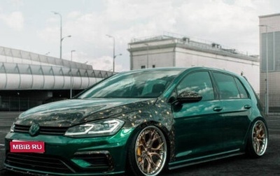Volkswagen Golf VII, 2018 год, 1 730 000 рублей, 1 фотография