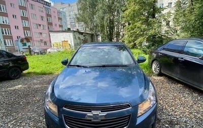 Chevrolet Cruze II, 2013 год, 945 000 рублей, 1 фотография