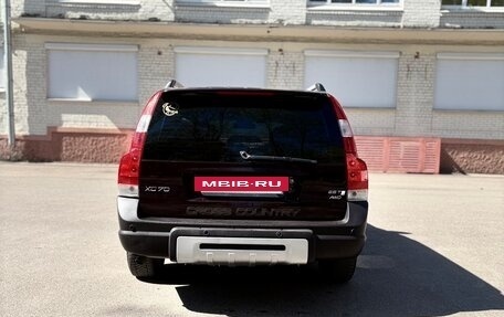Volvo XC70 I, 2007 год, 900 000 рублей, 6 фотография