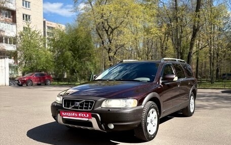 Volvo XC70 I, 2007 год, 900 000 рублей, 2 фотография
