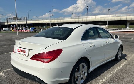 Mercedes-Benz CLA, 2014 год, 1 800 000 рублей, 3 фотография