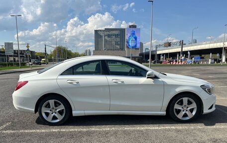 Mercedes-Benz CLA, 2014 год, 1 800 000 рублей, 4 фотография