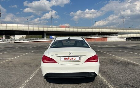 Mercedes-Benz CLA, 2014 год, 1 800 000 рублей, 5 фотография