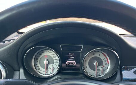 Mercedes-Benz CLA, 2014 год, 1 800 000 рублей, 14 фотография