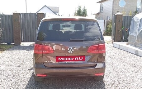 Volkswagen Touran III, 2012 год, 1 150 000 рублей, 5 фотография