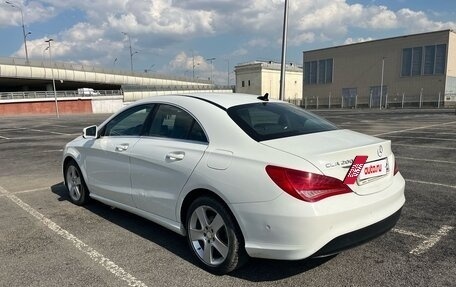Mercedes-Benz CLA, 2014 год, 1 800 000 рублей, 6 фотография