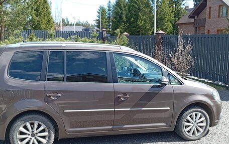 Volkswagen Touran III, 2012 год, 1 150 000 рублей, 7 фотография