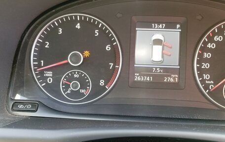 Volkswagen Touran III, 2012 год, 1 150 000 рублей, 12 фотография