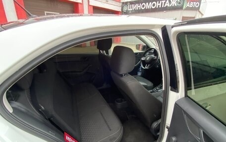 Skoda Rapid I, 2015 год, 1 150 000 рублей, 5 фотография