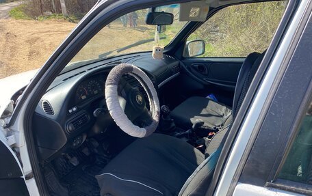 Chevrolet Niva I рестайлинг, 2012 год, 550 000 рублей, 7 фотография