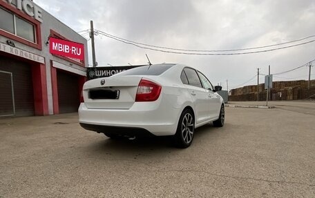 Skoda Rapid I, 2015 год, 1 150 000 рублей, 8 фотография