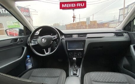Skoda Rapid I, 2015 год, 1 150 000 рублей, 6 фотография
