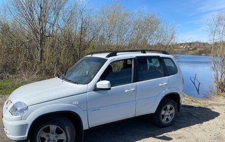 Chevrolet Niva I рестайлинг, 2012 год, 550 000 рублей, 12 фотография