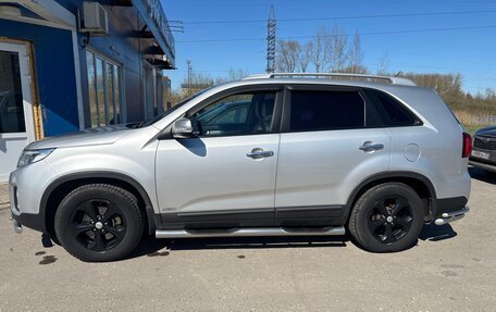 KIA Sorento II рестайлинг, 2013 год, 2 000 000 рублей, 3 фотография