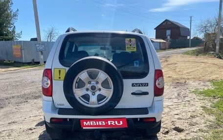 Chevrolet Niva I рестайлинг, 2012 год, 550 000 рублей, 9 фотография