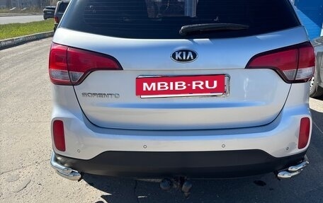 KIA Sorento II рестайлинг, 2013 год, 2 000 000 рублей, 4 фотография