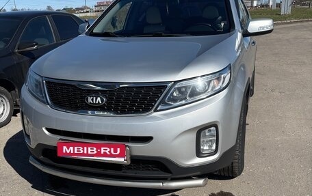 KIA Sorento II рестайлинг, 2013 год, 2 000 000 рублей, 2 фотография