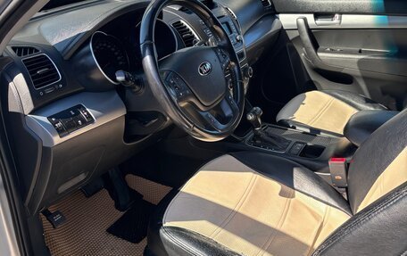 KIA Sorento II рестайлинг, 2013 год, 2 000 000 рублей, 7 фотография