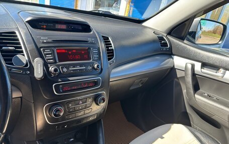 KIA Sorento II рестайлинг, 2013 год, 2 000 000 рублей, 9 фотография