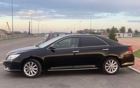 Toyota Camry, 2014 год, 1 850 000 рублей, 4 фотография