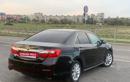 Toyota Camry, 2014 год, 1 850 000 рублей, 5 фотография