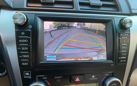 Toyota Camry, 2014 год, 1 850 000 рублей, 11 фотография