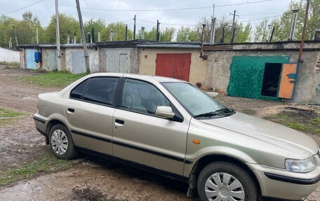 Iran Khodro Samand, 2007 год, 320 000 рублей, 3 фотография