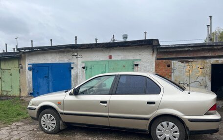 Iran Khodro Samand, 2007 год, 320 000 рублей, 2 фотография
