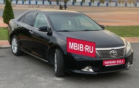 Toyota Camry, 2014 год, 1 850 000 рублей, 7 фотография