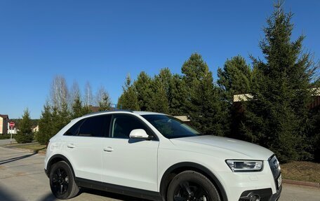 Audi Q3, 2014 год, 2 100 000 рублей, 2 фотография