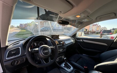 Audi Q3, 2014 год, 2 100 000 рублей, 6 фотография