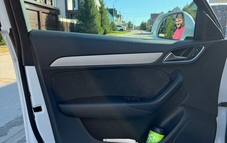Audi Q3, 2014 год, 2 100 000 рублей, 7 фотография
