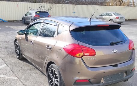 KIA cee'd III, 2012 год, 710 000 рублей, 2 фотография