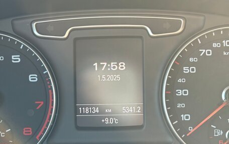 Audi Q3, 2014 год, 2 100 000 рублей, 15 фотография
