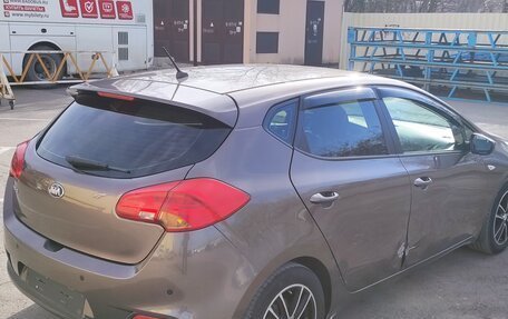 KIA cee'd III, 2012 год, 710 000 рублей, 4 фотография