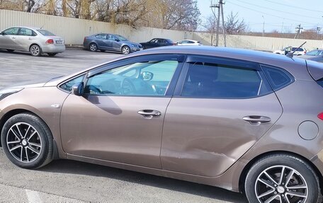 KIA cee'd III, 2012 год, 710 000 рублей, 5 фотография