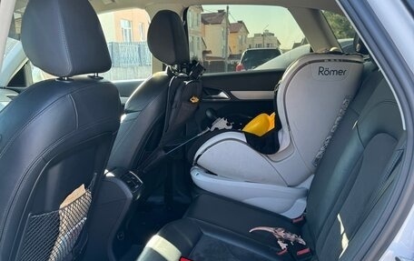 Audi Q3, 2014 год, 2 100 000 рублей, 9 фотография