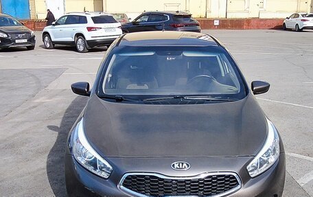 KIA cee'd III, 2012 год, 710 000 рублей, 10 фотография