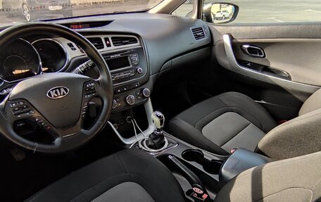 KIA cee'd III, 2012 год, 710 000 рублей, 9 фотография