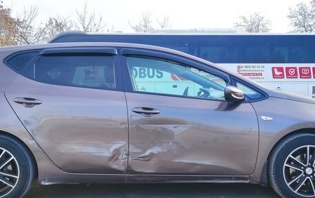 KIA cee'd III, 2012 год, 710 000 рублей, 11 фотография