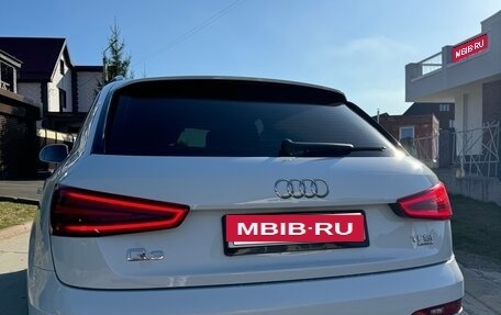 Audi Q3, 2014 год, 2 100 000 рублей, 4 фотография