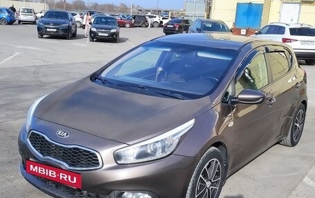 KIA cee'd III, 2012 год, 710 000 рублей, 7 фотография