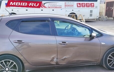 KIA cee'd III, 2012 год, 710 000 рублей, 12 фотография