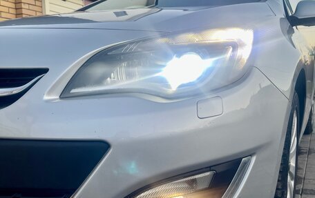 Opel Astra J, 2013 год, 700 000 рублей, 9 фотография