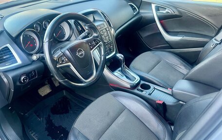 Opel Astra J, 2013 год, 700 000 рублей, 17 фотография