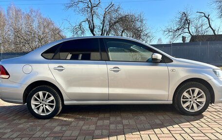 Volkswagen Polo VI (EU Market), 2016 год, 1 315 000 рублей, 3 фотография