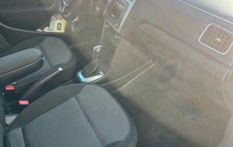 Volkswagen Polo VI (EU Market), 2016 год, 1 315 000 рублей, 7 фотография