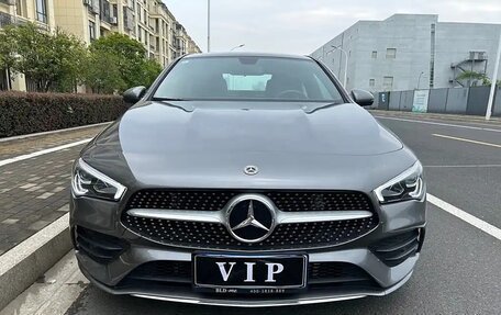 Mercedes-Benz CLA, 2021 год, 2 120 000 рублей, 2 фотография