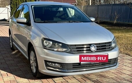 Volkswagen Polo VI (EU Market), 2016 год, 1 315 000 рублей, 17 фотография